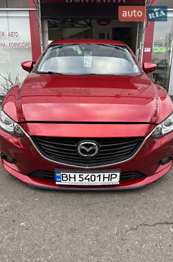 Mazda 6  2014