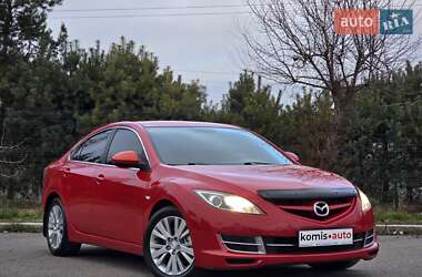 Mazda 6  2008