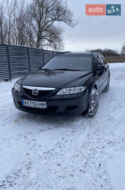 Mazda 6 2003