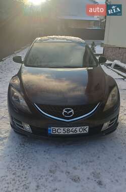 Mazda 6  2008