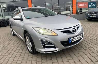 Mazda 6 2010