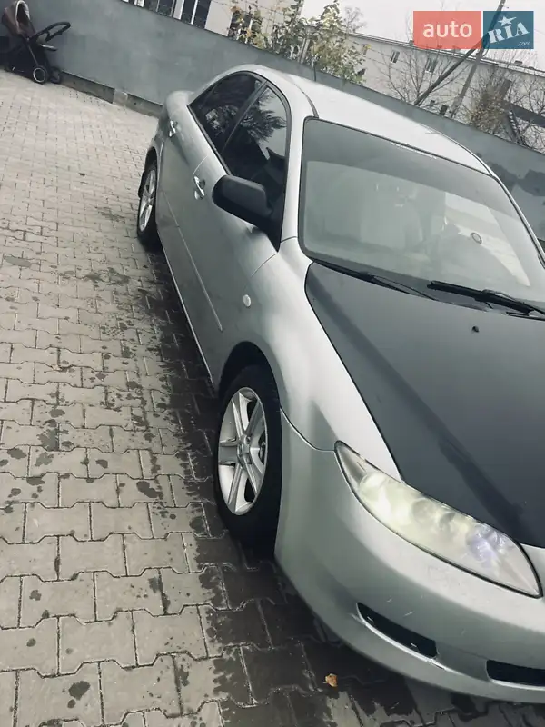 Mazda 6 2005