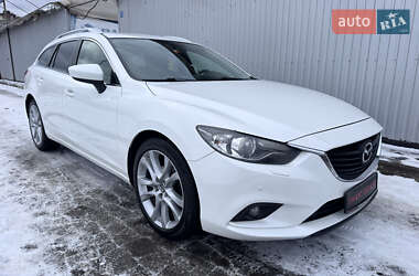 Mazda 6  2013