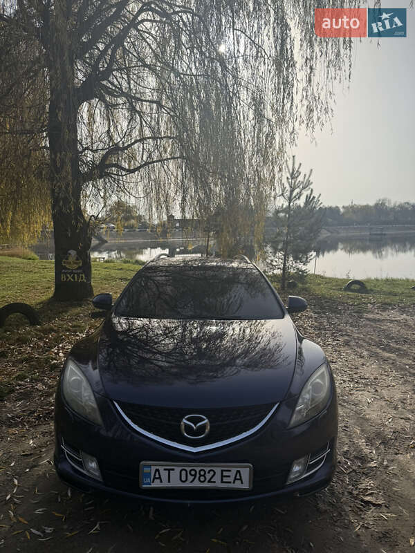 Mazda 6 2008