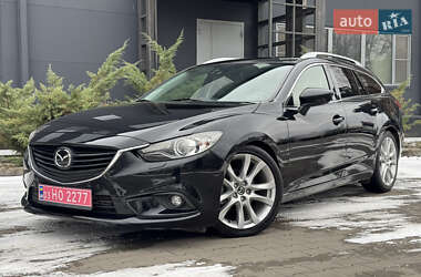 Mazda 6  2013