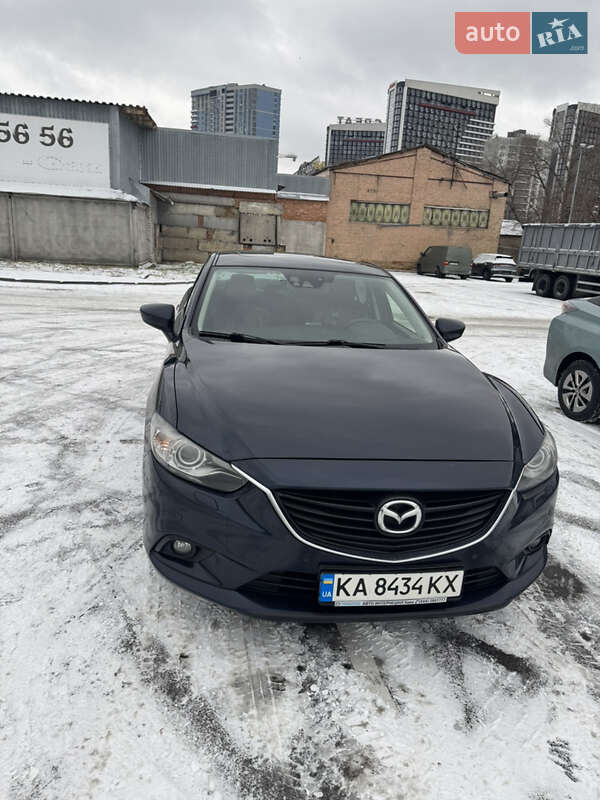 Mazda 6