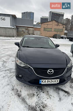 Mazda 6  2014