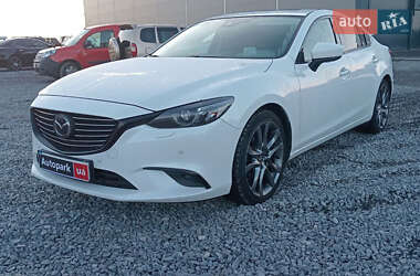 Mazda 6  2016