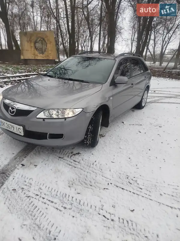 Mazda 6 2007