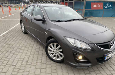 Mazda 6  2012