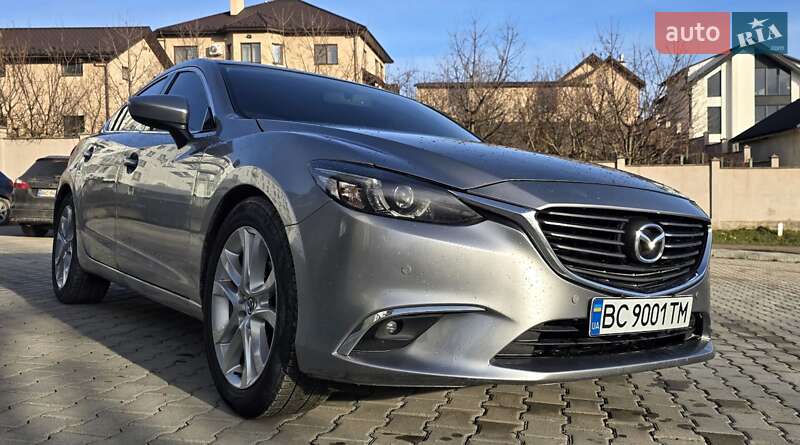 Mazda 6 2014