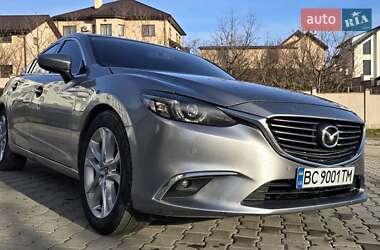 Mazda 6  2014