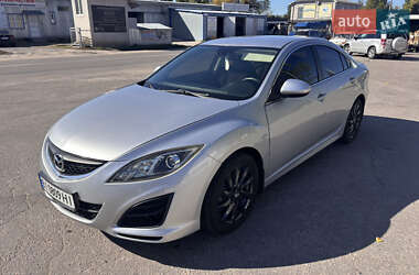Mazda 6  2010