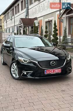 Mazda 6 2015