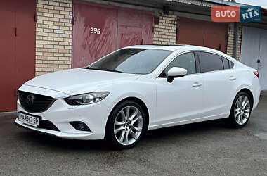 Mazda 6  2013