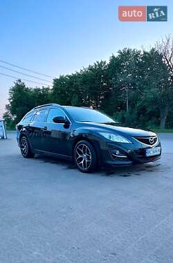Mazda 6  2010