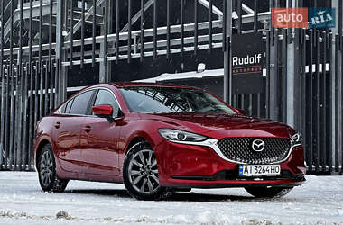 Mazda 6 2019