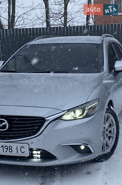 Mazda 6 2015