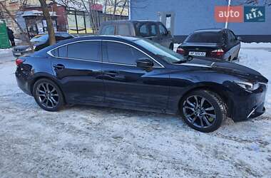 Mazda 6 2016