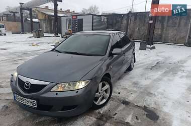 Mazda 6 2003