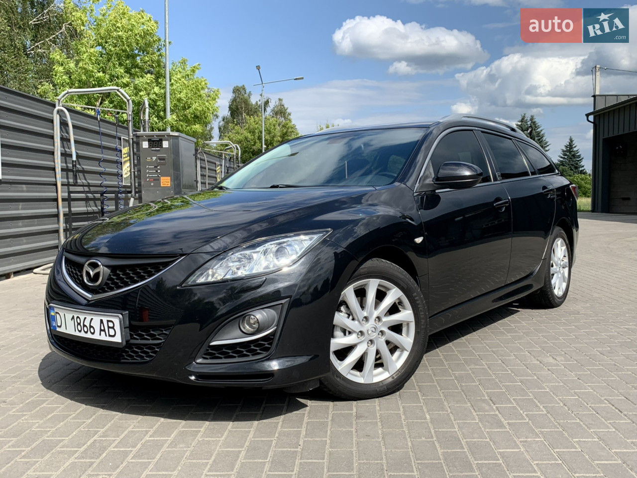 2010 Mazda 6 - мініатюра 2
