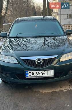 Mazda 6  2002
