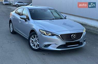 Mazda 6  2016