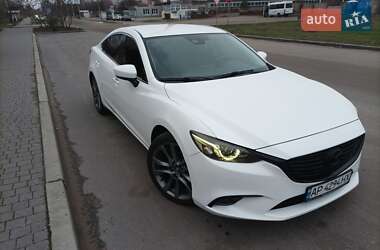 Mazda 6  2017