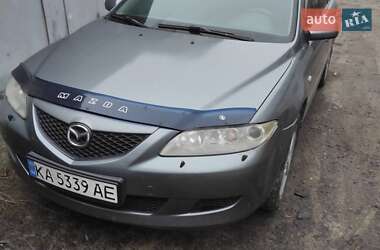 Mazda 6  2003