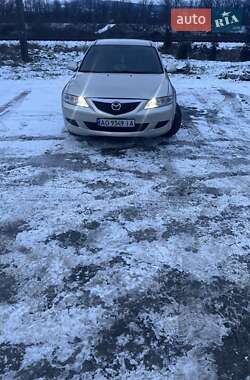 Mazda 6  2004
