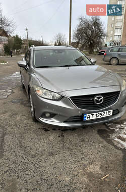 Mazda 6  2014