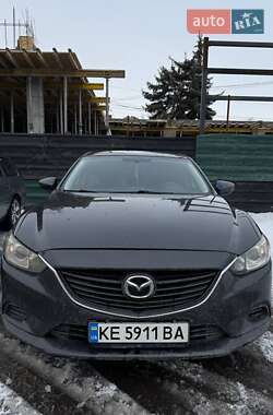 Mazda 6  2013