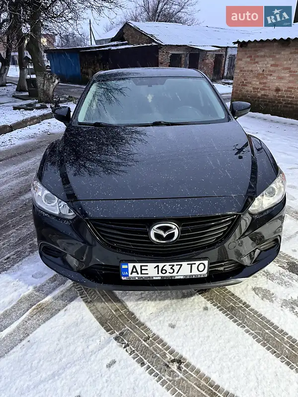 Mazda 6 2013