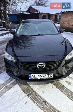 Mazda 6  2013