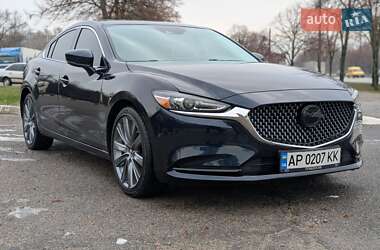 Mazda 6  2018