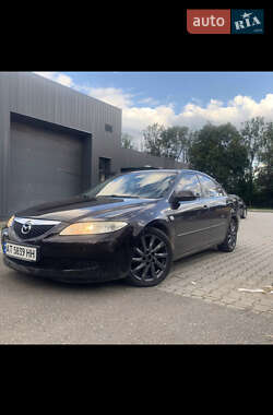 Mazda 6  2004