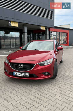 Mazda 6  2013