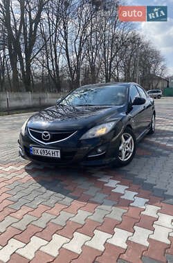 Mazda 6  2010