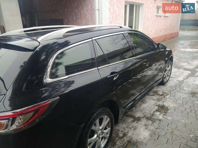 Универсал Mazda 6 2012 в Запорожье