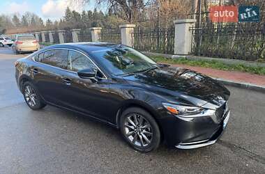 Mazda 6  2019