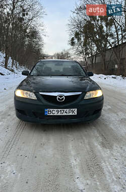 Mazda 6  2003