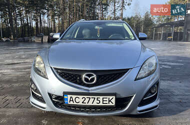 Mazda 6  2010