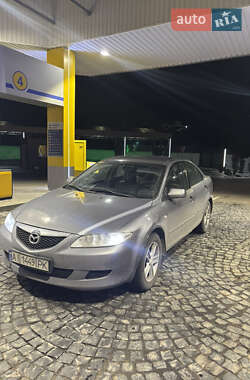 Mazda 6  2004