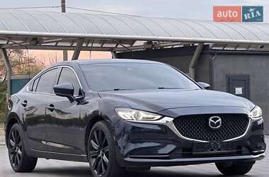 Mazda 6  2019