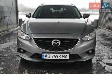 Mazda 6  2013