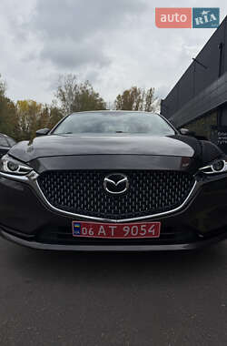 Mazda 6  2018