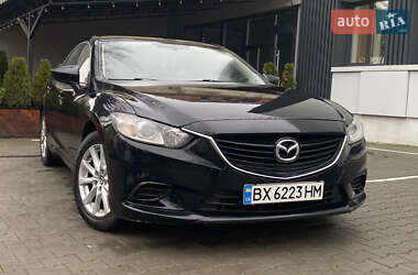 Mazda 6  2013