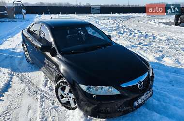 Mazda 6  2003