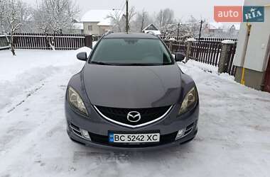 Mazda 6  2010