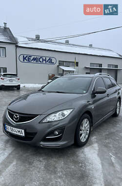 Mazda 6  2011